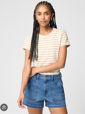 J.Crew Jean Shorts